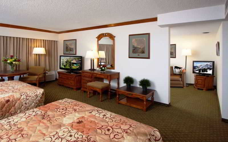Chateau Jasper Luaran gambar