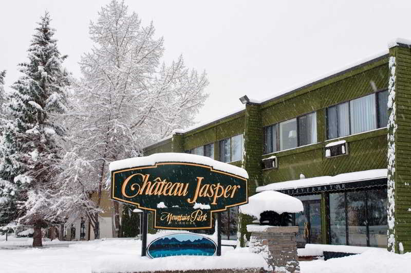 Chateau Jasper Luaran gambar