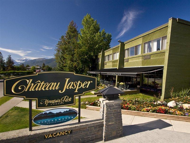 Chateau Jasper Luaran gambar