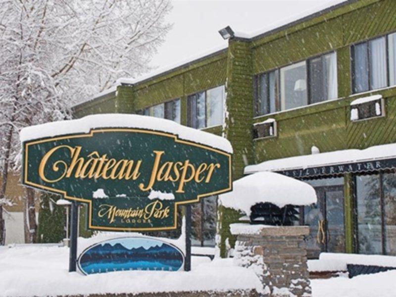 Chateau Jasper Luaran gambar