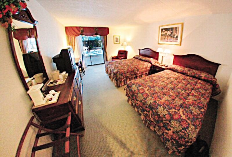 Chateau Jasper Luaran gambar