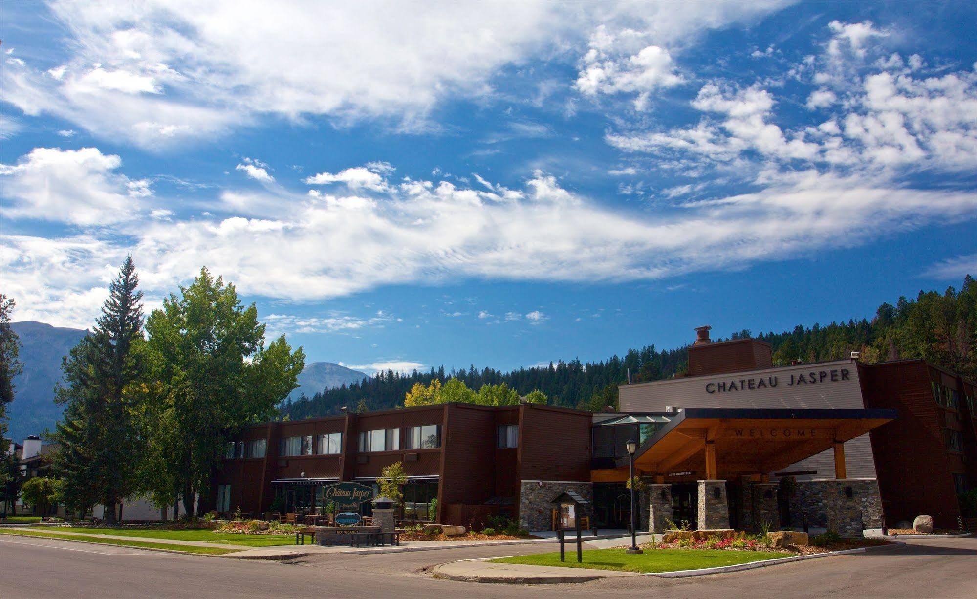 Chateau Jasper Luaran gambar