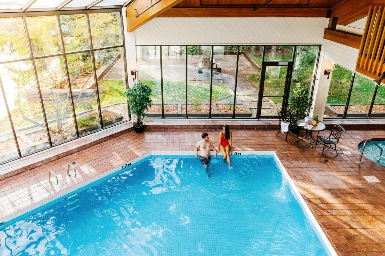 Chateau Jasper Luaran gambar