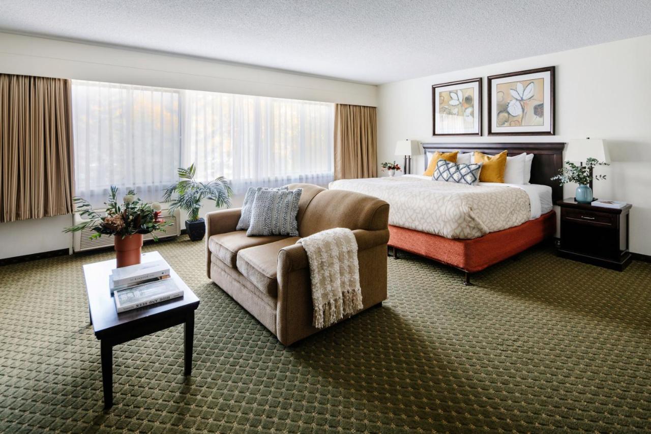 Chateau Jasper Luaran gambar